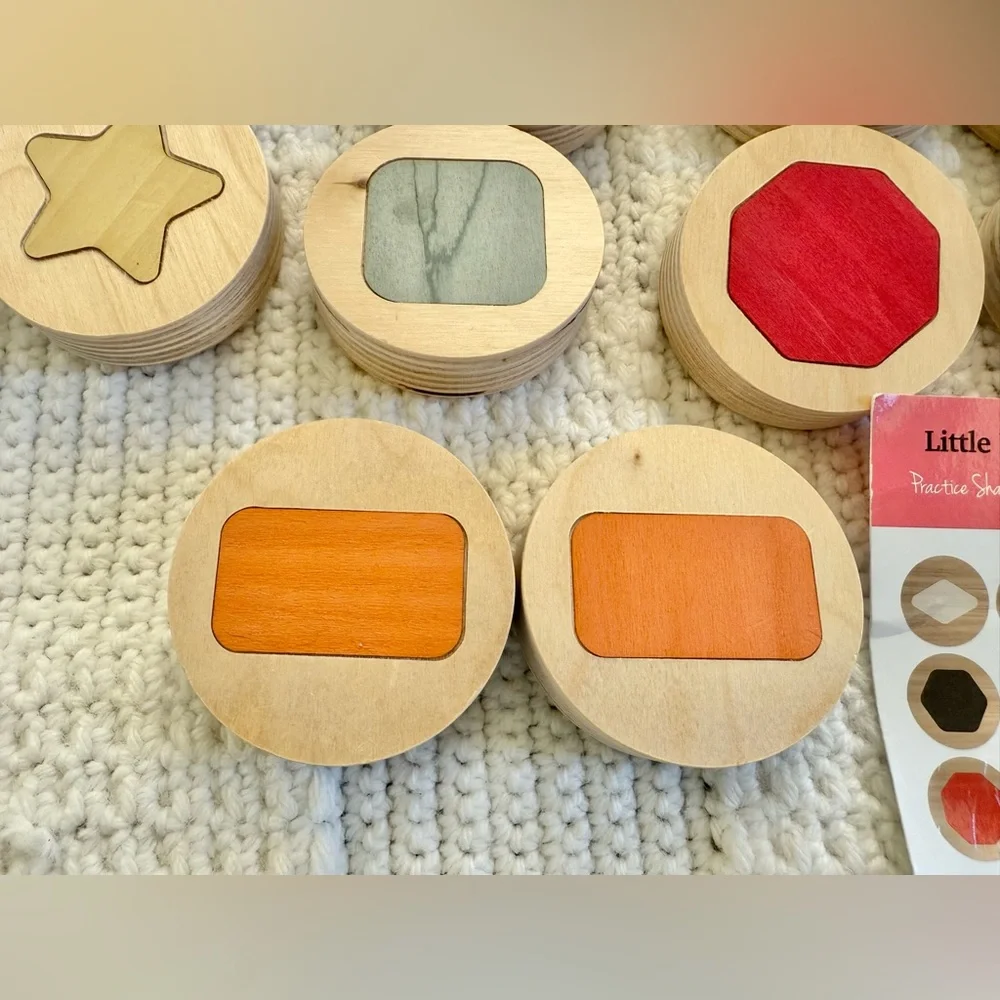 Lily & River Littles Matchable Game Set
